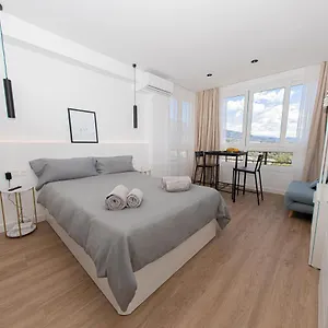 Apartment Modern With Stunning Views, Marbella