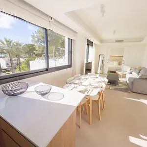 Apartment Penthouse On The Golden Mile, Marbella